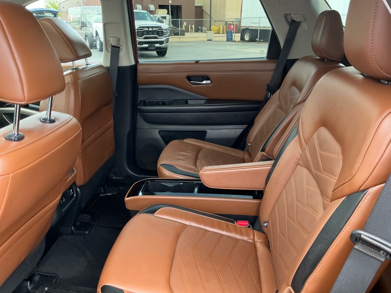 2023 Nissan Pathfinder