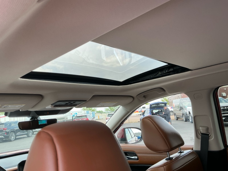 2023 Nissan Pathfinder