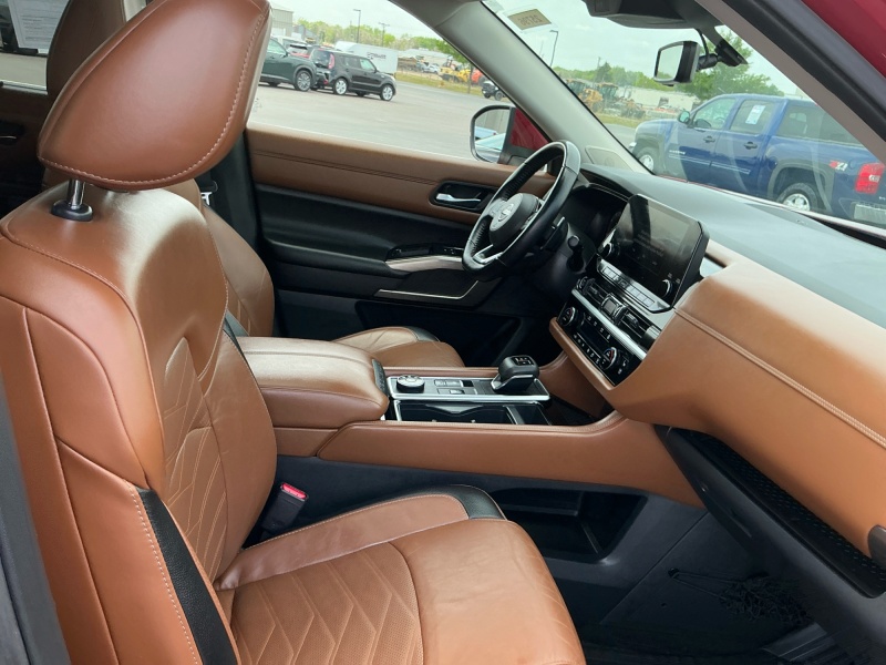2023 Nissan Pathfinder