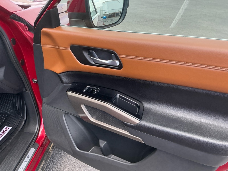 2023 Nissan Pathfinder