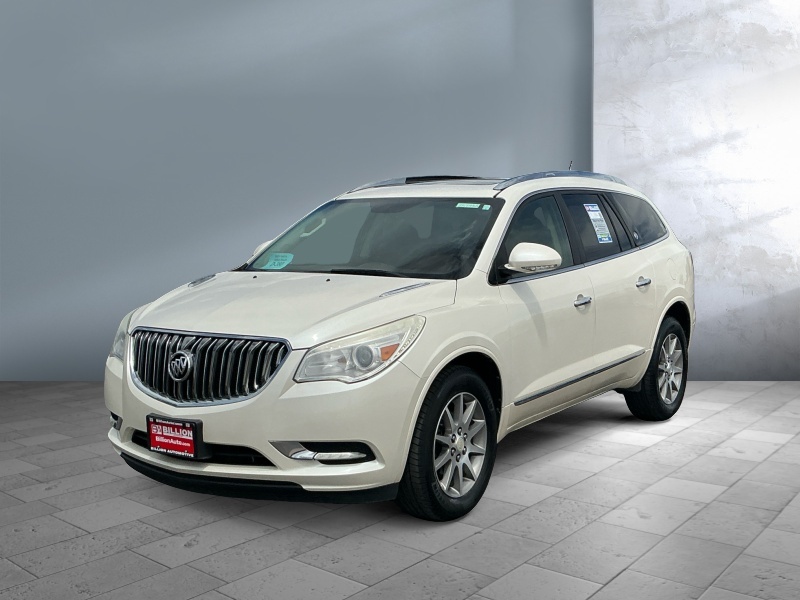 Used 2013 Buick Enclave  Crossovers