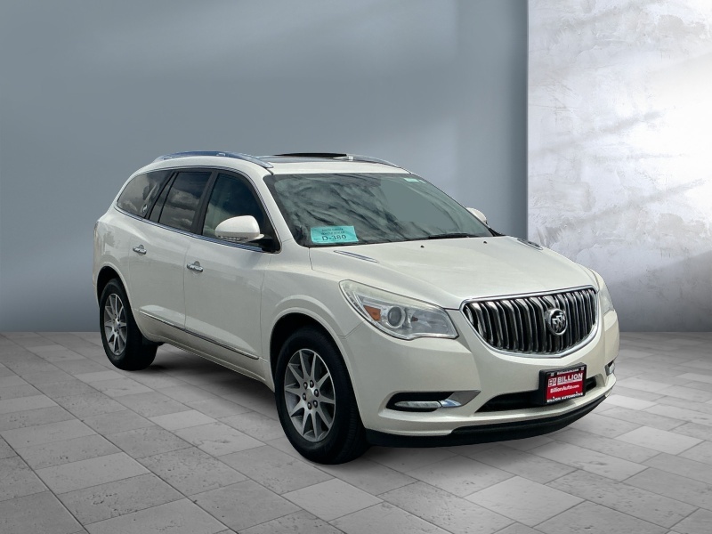 2013 Buick Enclave