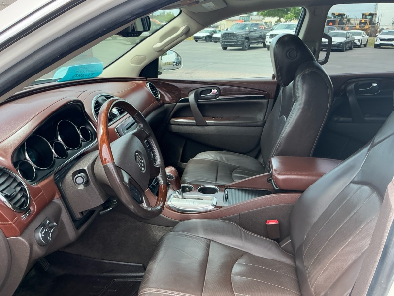 2013 Buick Enclave