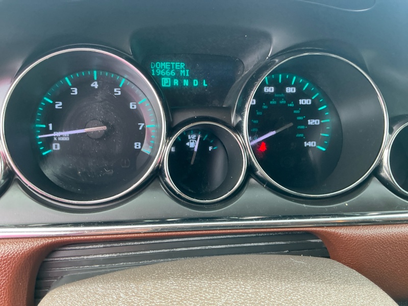 2013 Buick Enclave