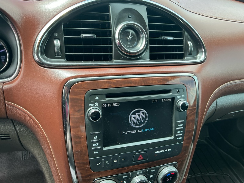2013 Buick Enclave