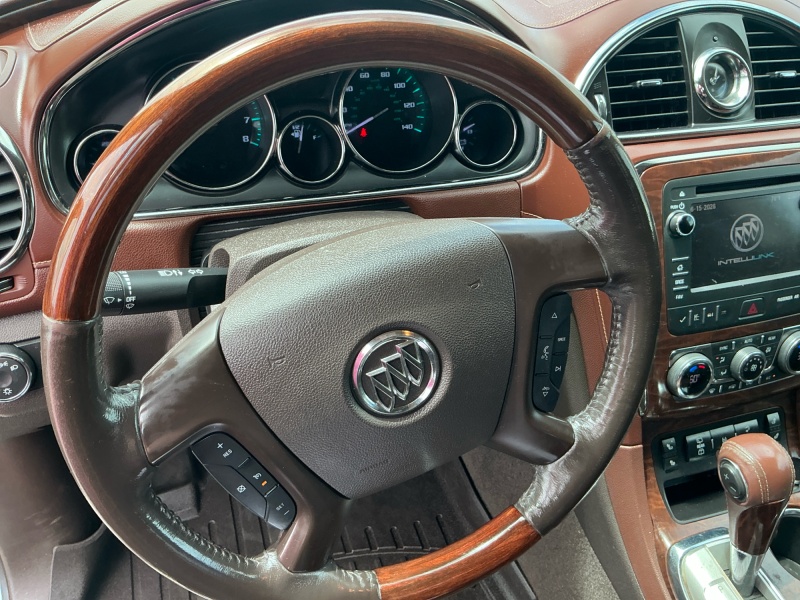 2013 Buick Enclave