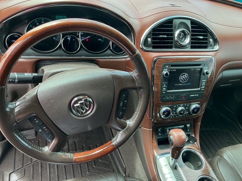 2013 Buick Enclave
