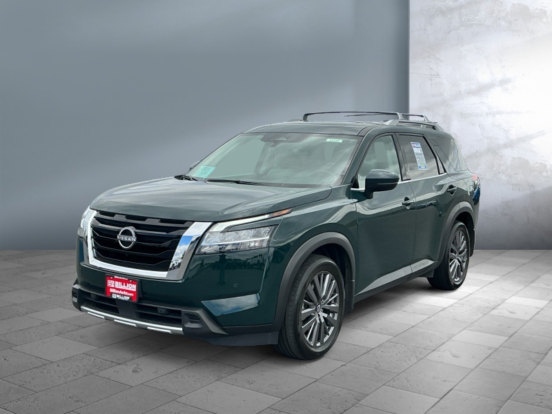 Used 2023 Nissan Pathfinder SL SUVs