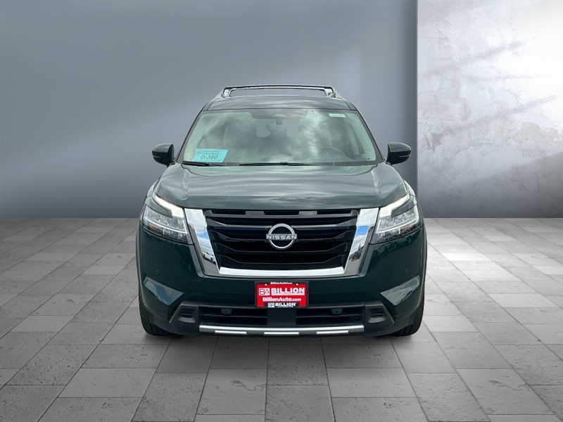 2023 Nissan Pathfinder