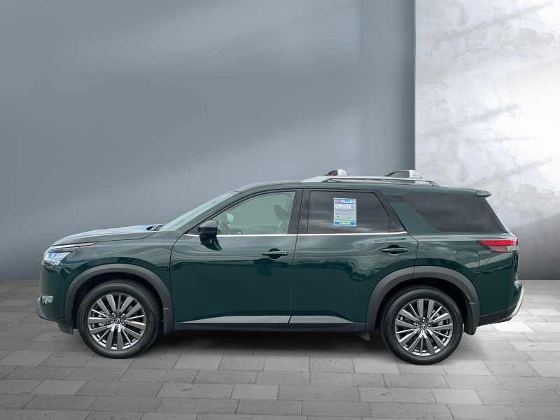 2023 Nissan Pathfinder