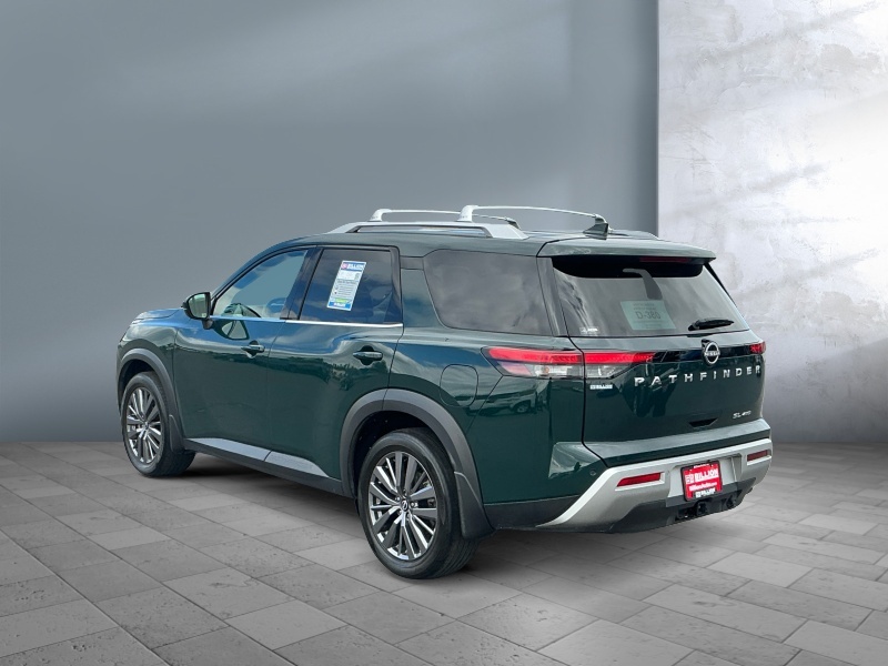 2023 Nissan Pathfinder