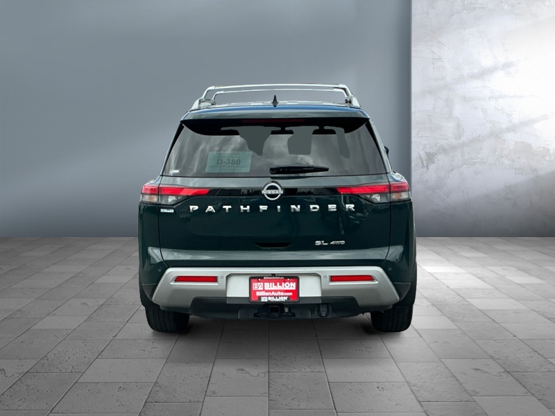 2023 Nissan Pathfinder