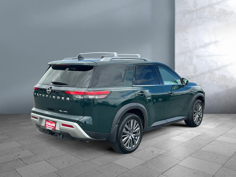 2023 Nissan Pathfinder