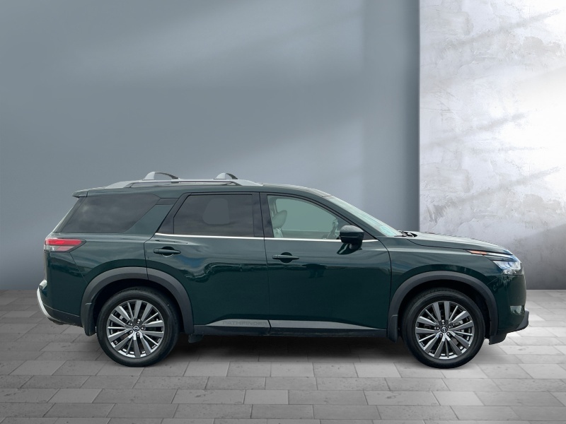 2023 Nissan Pathfinder