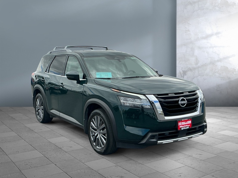 2023 Nissan Pathfinder
