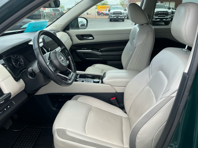 2023 Nissan Pathfinder