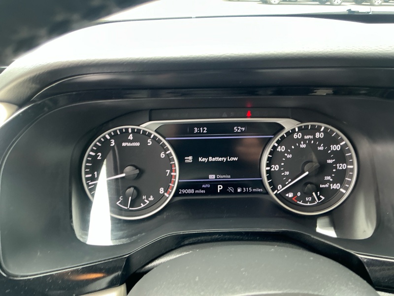 2023 Nissan Pathfinder