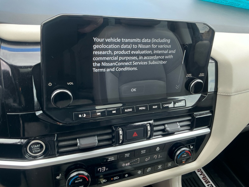 2023 Nissan Pathfinder