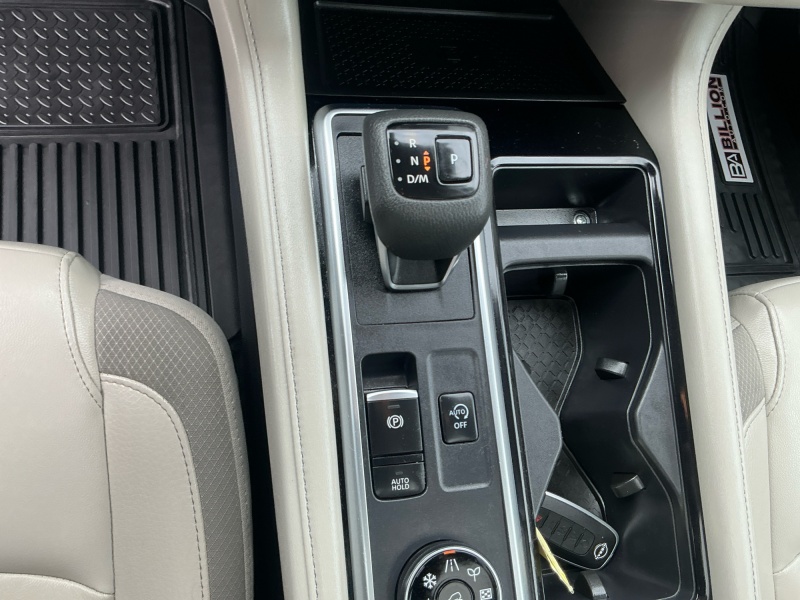 2023 Nissan Pathfinder