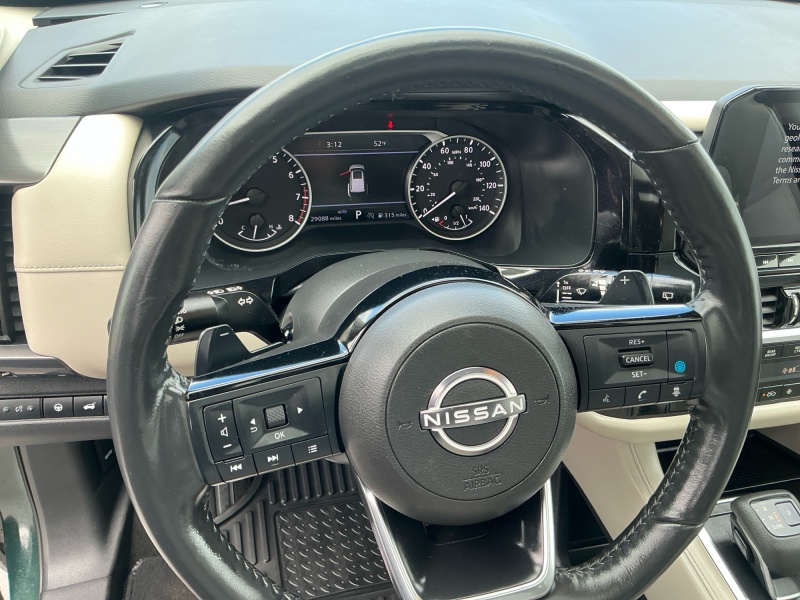 2023 Nissan Pathfinder