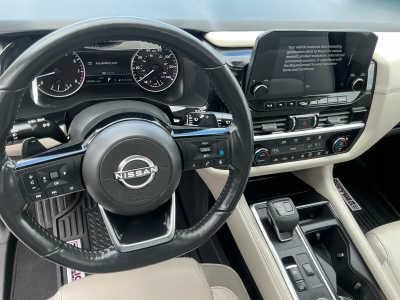 2023 Nissan Pathfinder