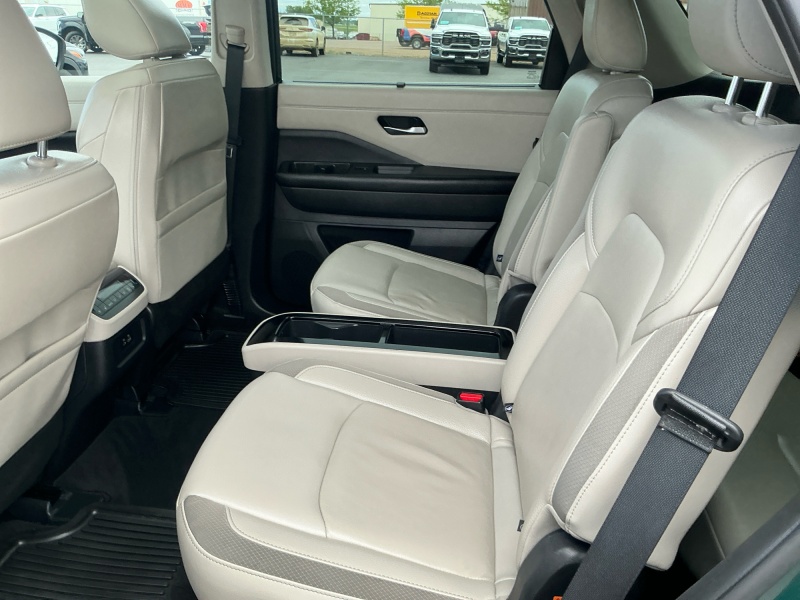 2023 Nissan Pathfinder