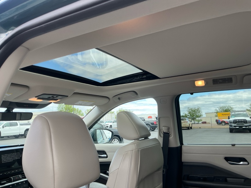 2023 Nissan Pathfinder
