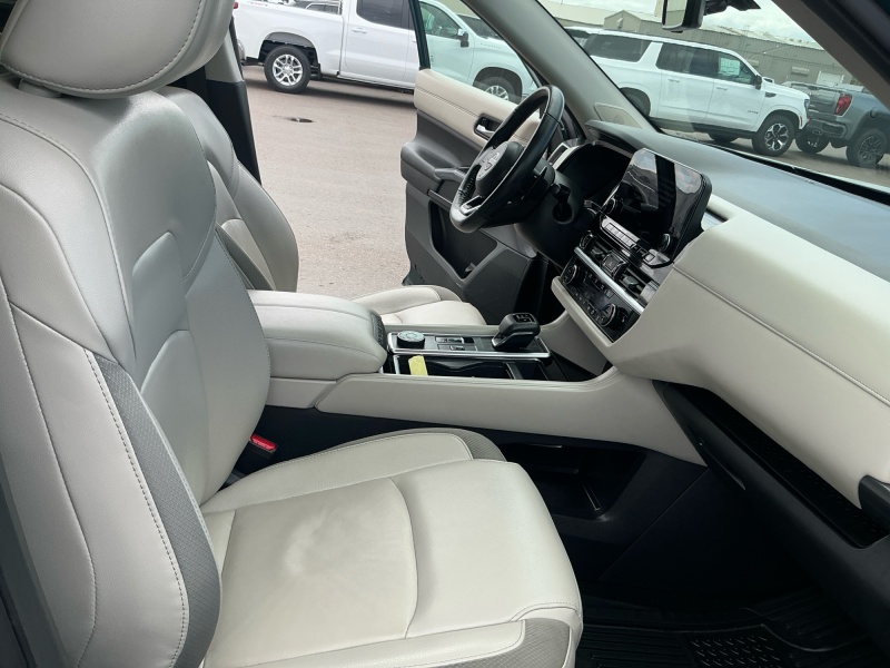 2023 Nissan Pathfinder