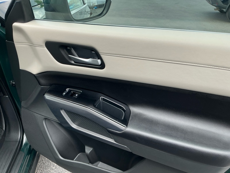 2023 Nissan Pathfinder