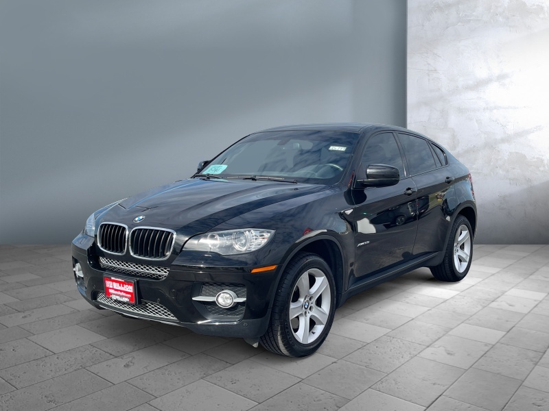Used 2008 BMW X6 xDrive35i Crossovers