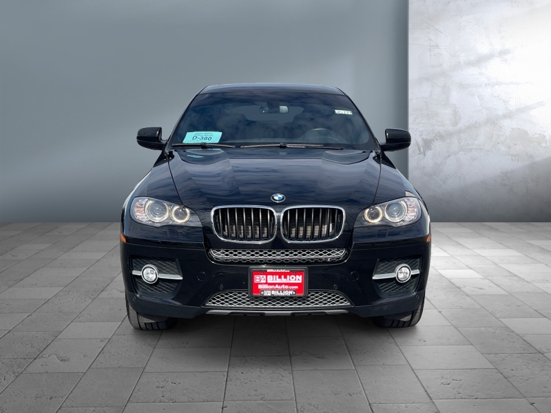 2008 BMW X6