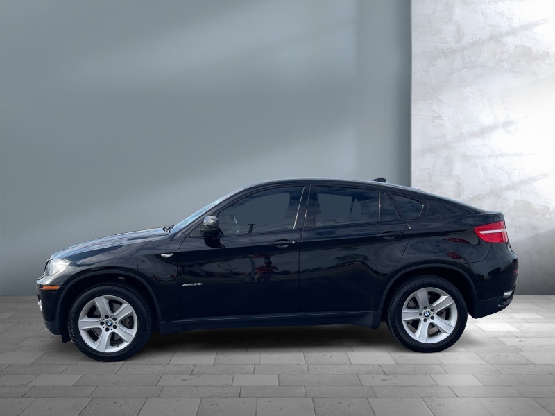 2008 BMW X6