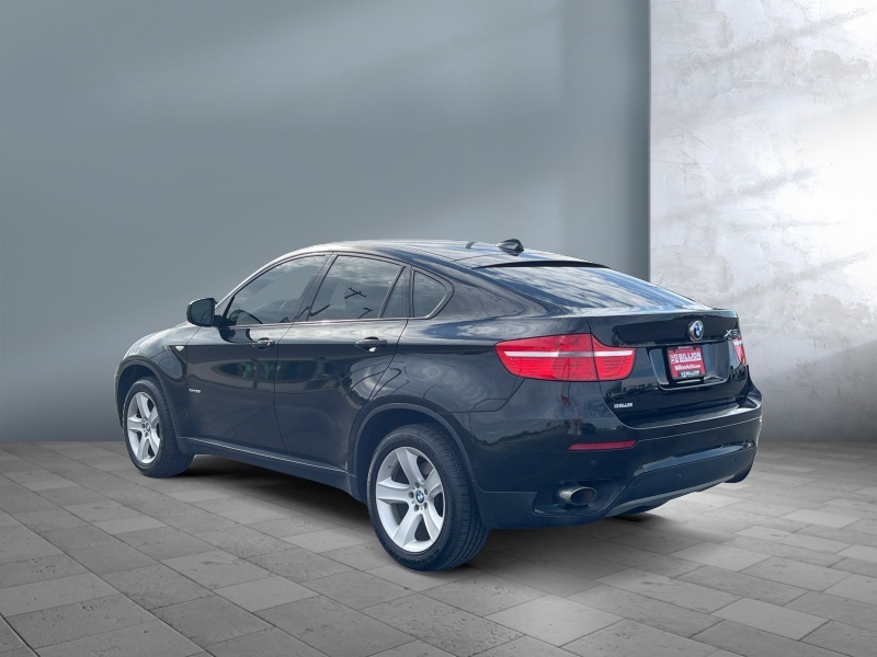 2008 BMW X6