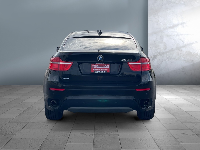 2008 BMW X6