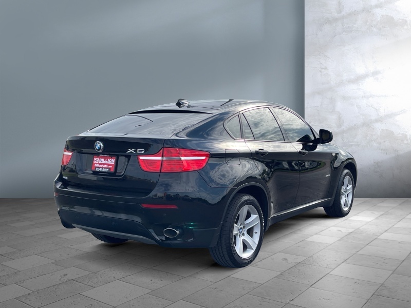 2008 BMW X6
