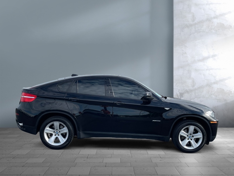 2008 BMW X6