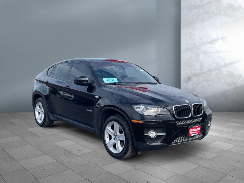 2008 BMW X6