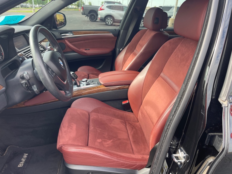 2008 BMW X6