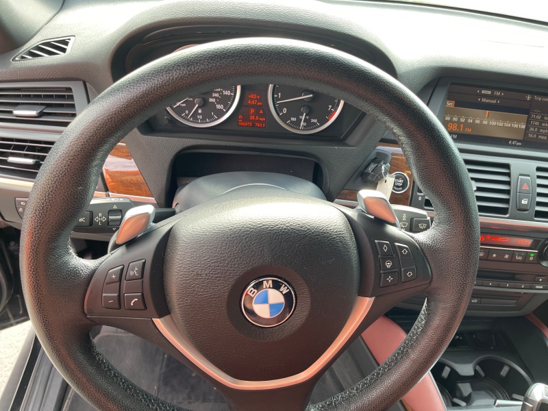2008 BMW X6