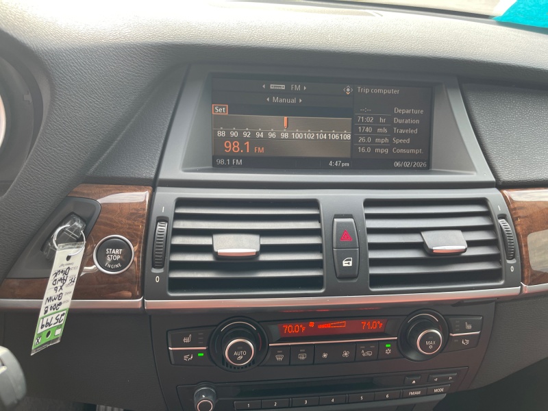 2008 BMW X6