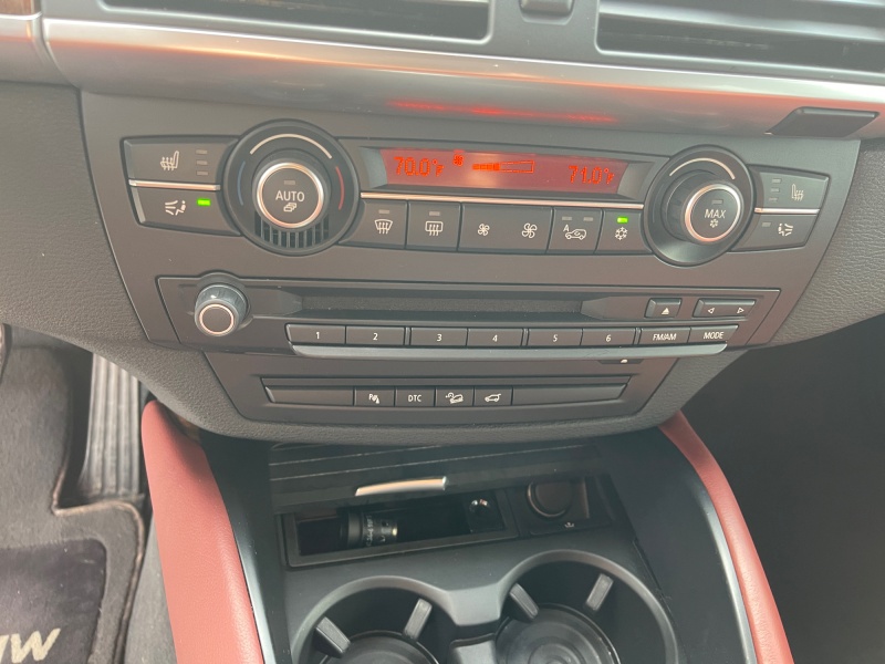 2008 BMW X6