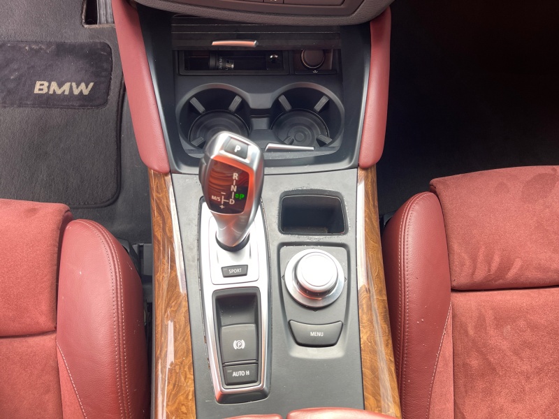2008 BMW X6