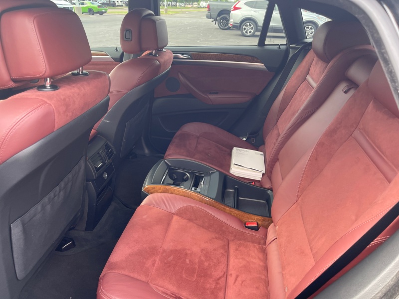2008 BMW X6