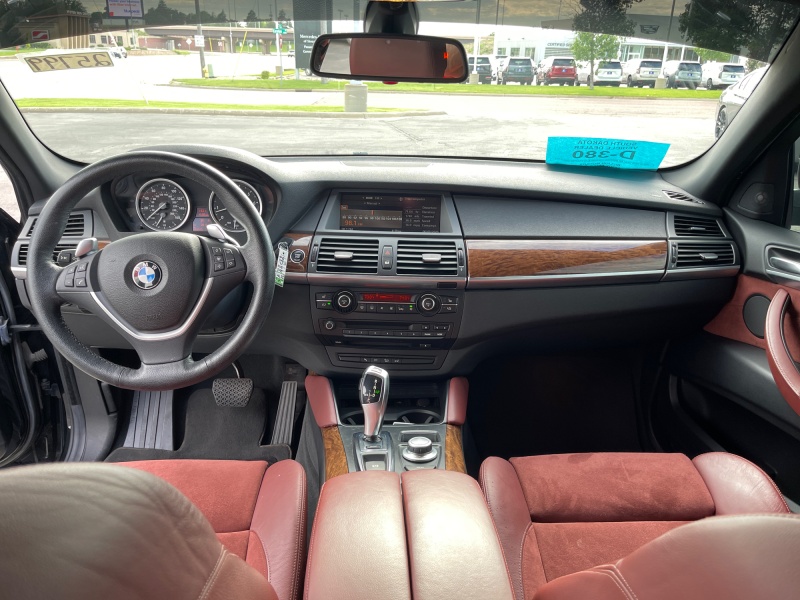 2008 BMW X6
