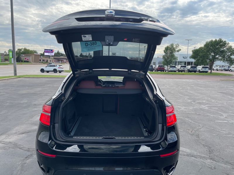 2008 BMW X6