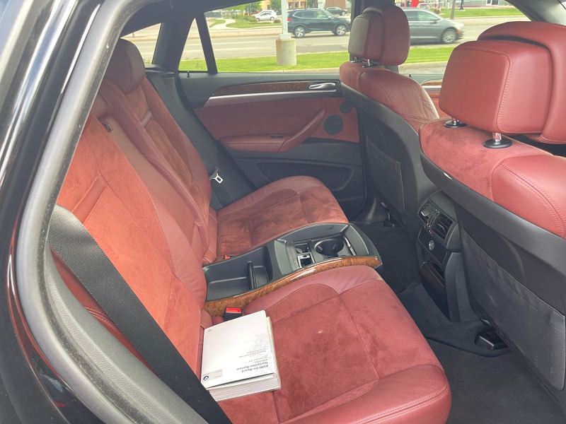 2008 BMW X6
