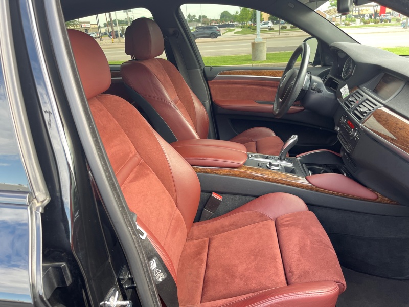 2008 BMW X6