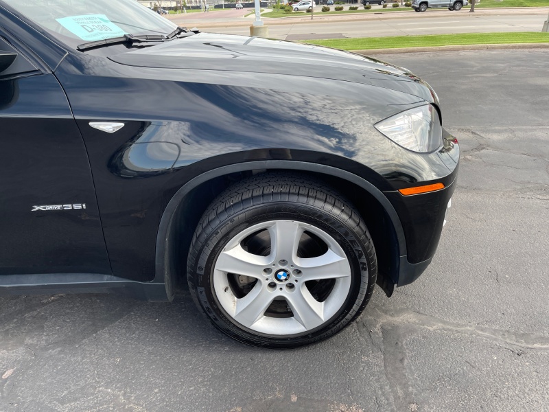 2008 BMW X6