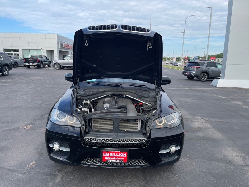 2008 BMW X6