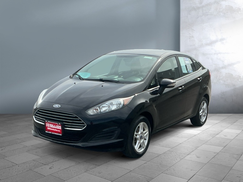 2019 Ford Fiesta